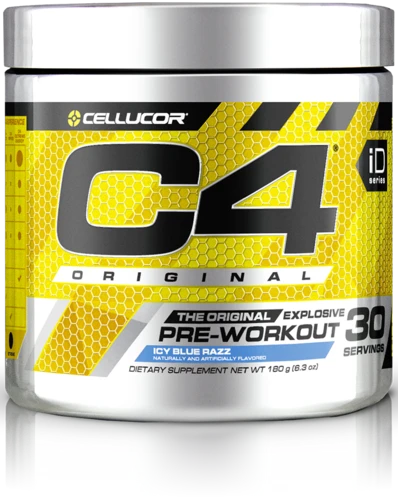 C4 30 servings Pre Workout